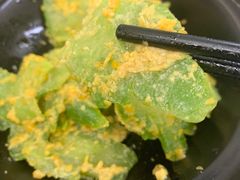 金沙牛油凉瓜-天宝食坊·啫啫煲大排档(西华路店)