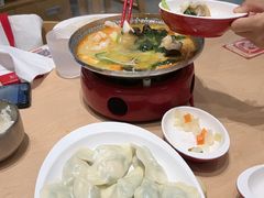 -喜家德虾仁水饺(浦东山姆店)