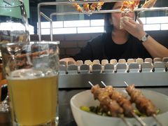 -很久以前羊肉串(中山公园店)