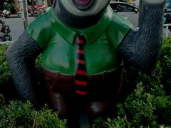 -西安汉城湖景区