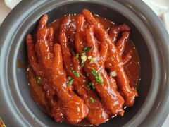 -津悦·正阳春烤鸭(红旗南路店)