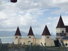 -芽庄珍珠岛游乐园
