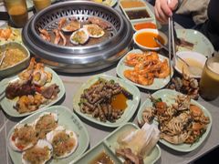 -盛江山自助料理(太原街万达店)