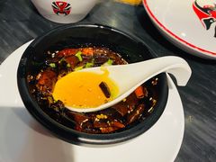 辣椒-南门四季铜锅涮肉(左家庄店)