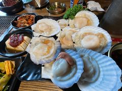 -鑫釜山海鲜烧烤(浑南店)