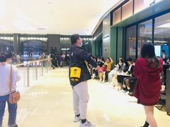 -萨莉亚意式餐厅(杭州滨江天街店)