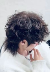-X-FIRE男士发型设计