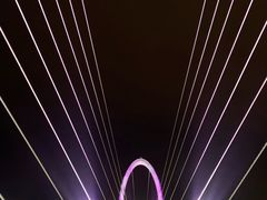 -南京眼步行桥