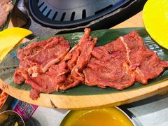 薄切黑椒牛排-玄希浪漫厨房·韩料烤肉(湖滨银泰in77店)