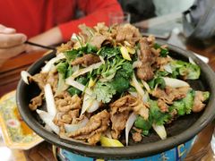 -烤肉季饭庄