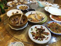 -下梅人家土菜馆(历史文化餐厅度假区店)