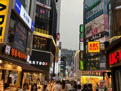 -line friends(明洞旗舰店)