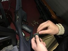 -真枪会射击俱乐部(河西中央公园店)