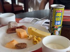 -洲际酒店·地平线全日餐厅HORIZON CAFÉ