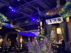 -绿茶餐厅(千岛湖银泰城店)