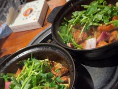 -重庆鸡公煲·青锅花椒鱼(牡丹江路店)