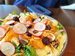 无花果藜麦沙拉-THE WOODS 简餐 (国贸商城店)