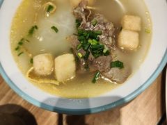 -小杨生煎(香港名都店)