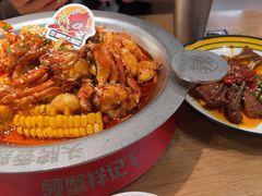 -领蟹祥记·香辣蟹·特色小海鲜(奥体天虹店)