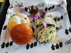 胖子最爱-Grinder 绞肉机汉堡(武定路店)