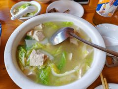 -途肴·老农饭庄(百里峡店)