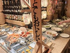 -视界美食自助餐厅·石家庄希尔顿酒店