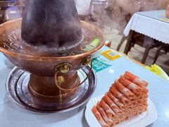 -同城四季爆肚涮羊肉(安华里店)