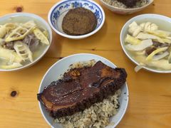 -谈灵农家柴爿菜饭