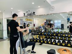 -中田健身工作室(星耀城金牌店)