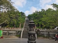 -海南文笔峰盘古文化旅游区
