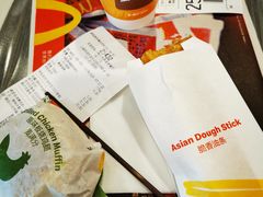 -麦当劳(金桥店)