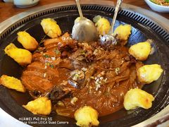 -万里闯关东铁锅炖菜馆(高新旗舰店)