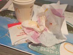 -麦当劳(中山公园龙之梦店)