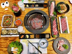 -热血兄弟·炭火烤肉(融侨中心店)