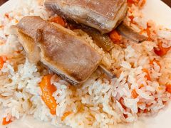 -巴依家新疆手抓饭(菱角湖万达店)
