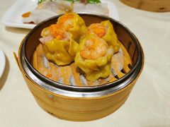 蟹子干蒸皇-广东胜利宾馆西关粤中餐厅
