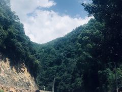 -大围山峡谷漂流