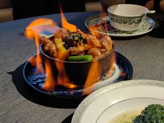火焰牛仔粒-南里山房·新淮扬菜(徐汇万科店)