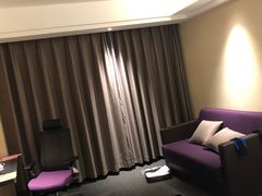 -西安钟楼北大街希尔顿欢朋酒店