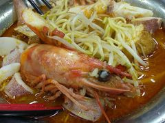 -铭辉沙嗲面(新街商业城店)