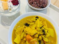 -轻蔬不用等·素食(江苏路店)