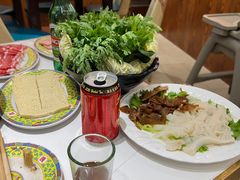 -清真·马家火锅美食城(镇江北路店)
