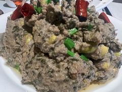 麻豆腐-北平楼·烤鸭·北京菜(牡丹园店)