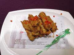 -小蓝鲸湖北菜(八一路店)