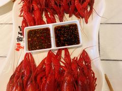 -霸王虾·麻辣小龙虾(清水河公园店)
