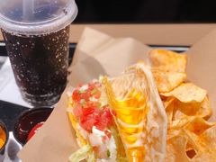 -Taco Bell 塔可钟(民田路店)