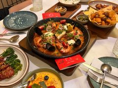 -CRAZYONES克芮旺斯西班牙餐厅(苏州中心店)