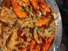 虾煲-胖哥俩肉蟹煲(湖滨银泰in77店)