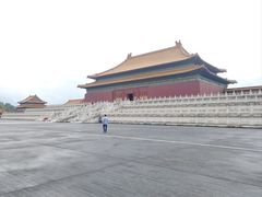 -横店影视城明清宫苑园区