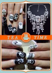 糖果指甲造型-光SPA科技美肤